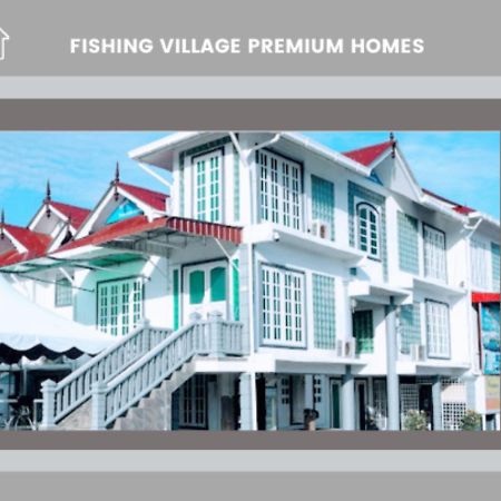 Fishing Village Marang Terengganu Kültér fotó