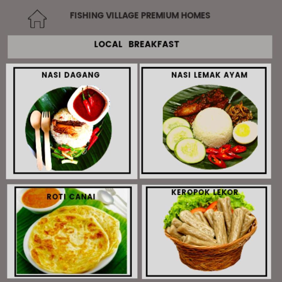 Fishing Village Marang Terengganu Kültér fotó