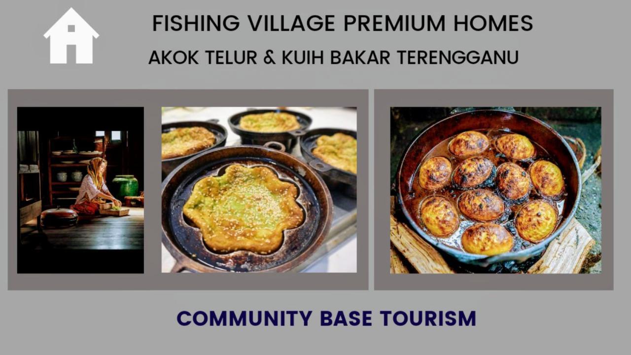 Fishing Village Marang Terengganu Kültér fotó