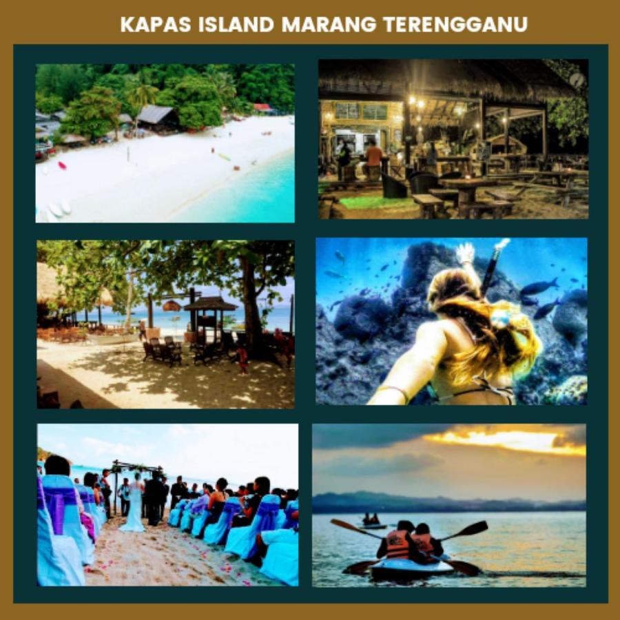 Fishing Village Marang Terengganu Kültér fotó