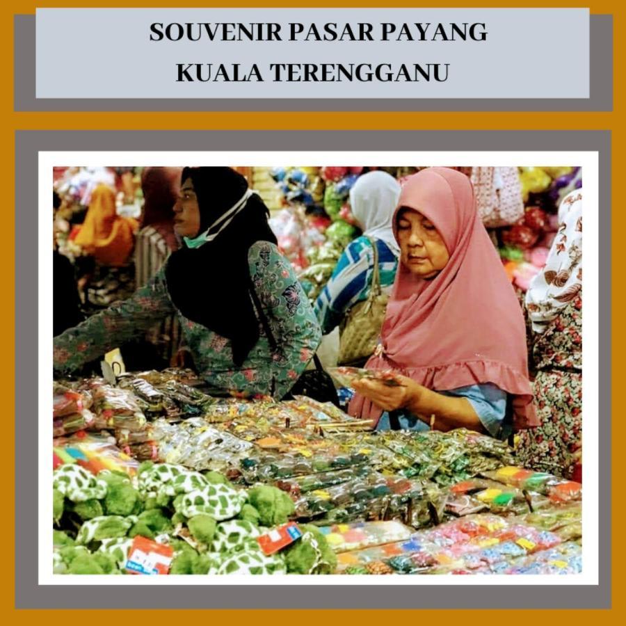 Fishing Village Marang Terengganu Kültér fotó