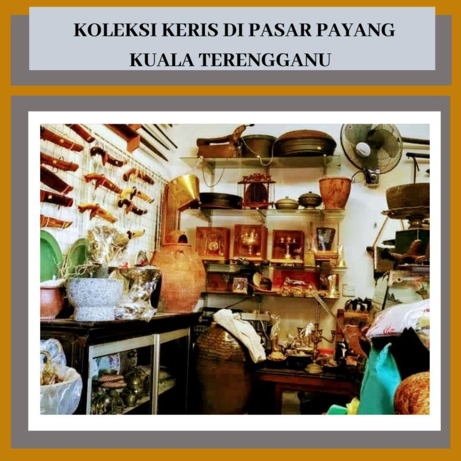 Fishing Village Marang Terengganu Kültér fotó
