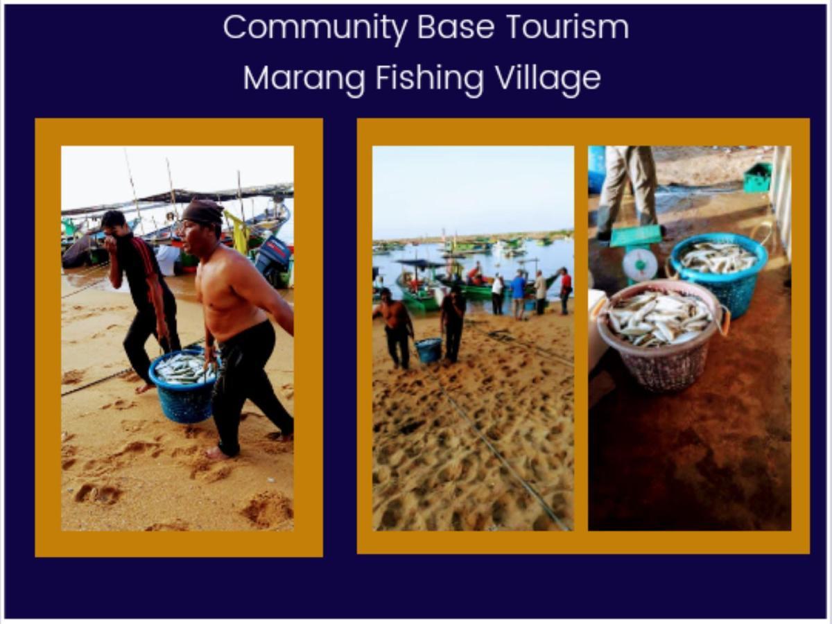 Fishing Village Marang Terengganu Kültér fotó