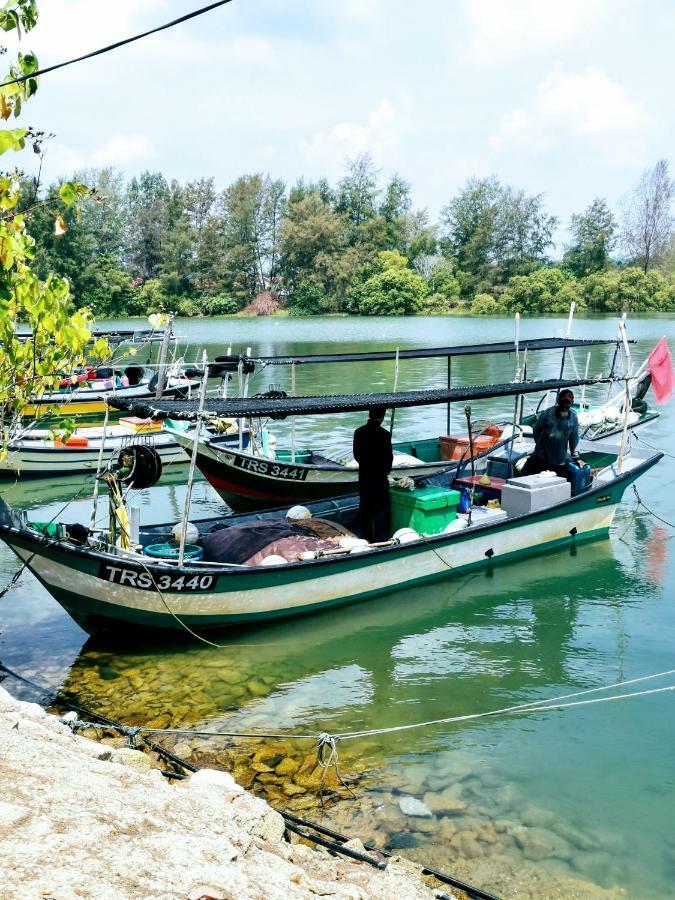 Fishing Village Marang Terengganu Kültér fotó