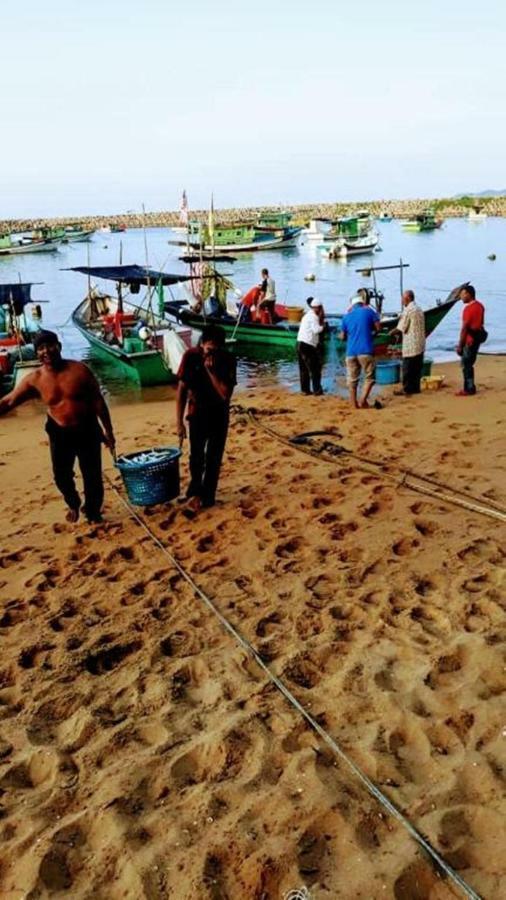 Fishing Village Marang Terengganu Kültér fotó